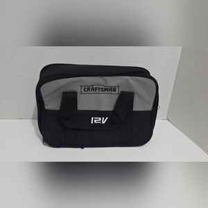 CRAFTSMAN NEXTEC 12V CASE BAG (ONLY) FITS IMPACT OR DRILL ETC, CHARGER NO TOOLS